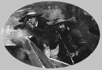 detail aus dem riesenrundgem&auml;lde